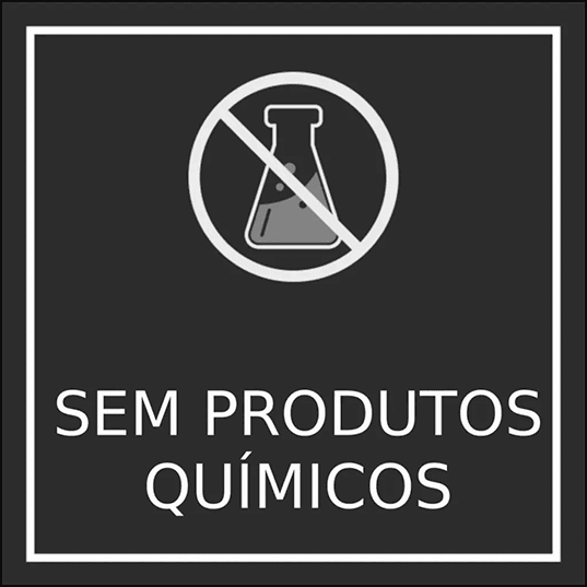 Sem Produtos Químicos